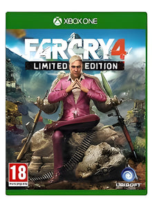 Far Cry 4 Limited Edition - Xbox One