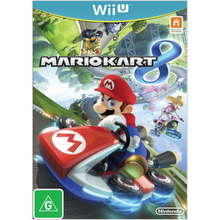 Mario Kart 8 - Nintendo Wii U