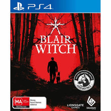 Blair Witch - PlayStation 4 PS4