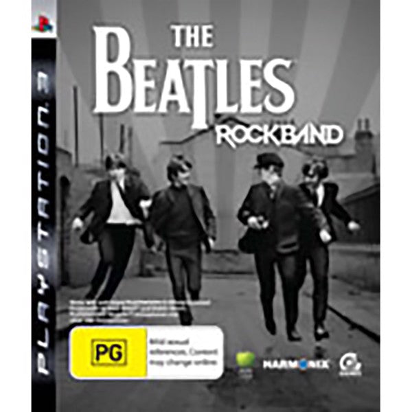 The Beatles: Rock Band - PlayStation 3 PS3