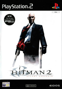Hitman 2: Silent Assassin - PlayStation 2 PS2
