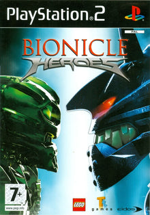 Bionicle Heroes - PlayStation 2 PS2