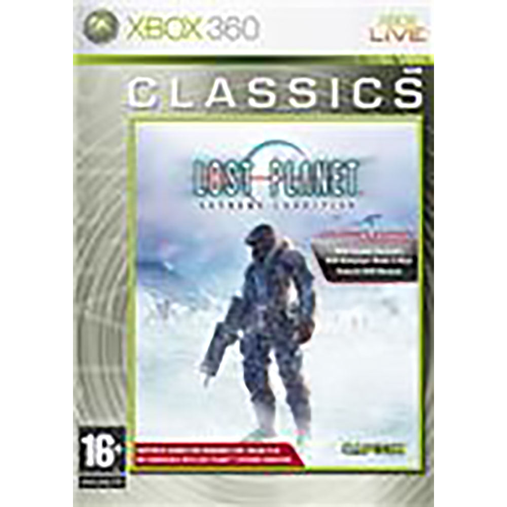 Lost Planet: Extreme Condition - Xbox 360