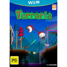 Terraria - Nintendo Wii U