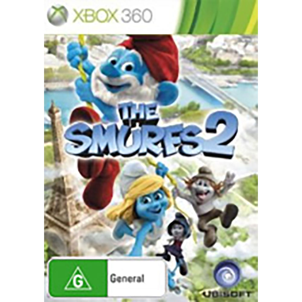 The Smurfs 2 - Xbox 360
