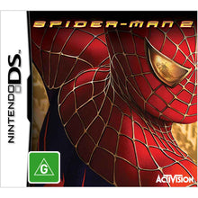 Spider-Man 2 - Nintendo DS