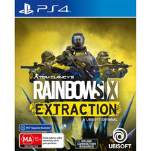 Rainbow Six Extraction: Guardian Edition - PlayStation 4 PS4