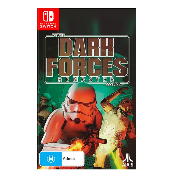 Star Wars: Dark Forces Remaster - Nintendo Switch