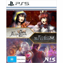 Fallen Legion Collection - PlayStation 5 PS5