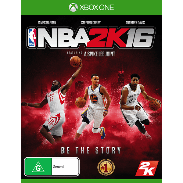 NBA 2K16 - Xbox One