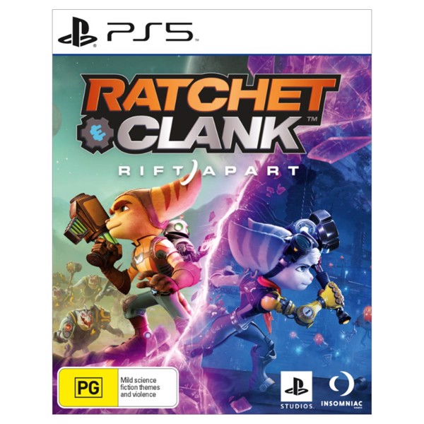 Ratchet & Clank: Rift Apart - PlayStation 5 PS5