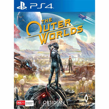 The Outer Worlds - PlayStation 4 PS4