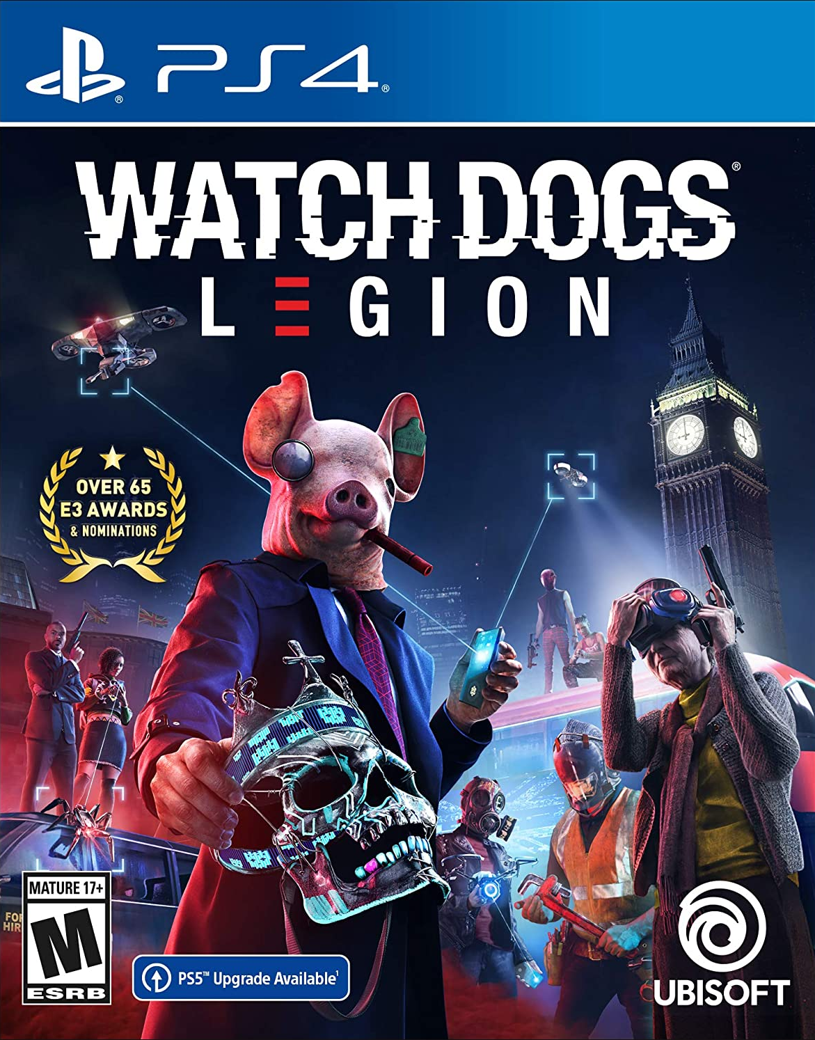 Watch Dogs: Legion - PlayStation 4 PS4