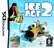 Ice Age 2: The Meltdown - Nintendo DS