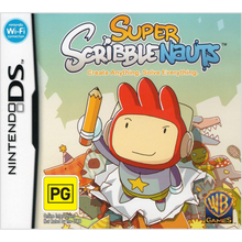 Super Scribblenauts - Nintendo DS