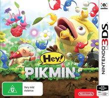Hey! Pikmin - Nintendo 3DS