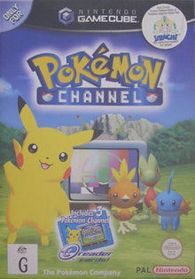 Pokémon Channel - Nintendo GameCube