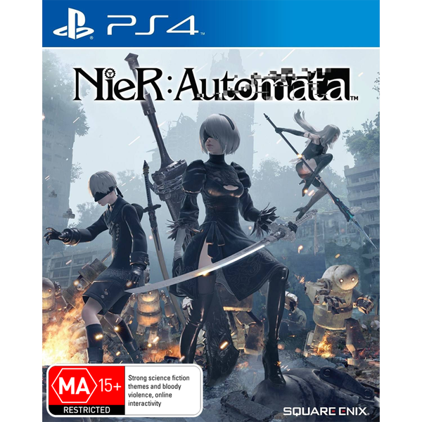 NieR:Automata - PlayStation 4 PS4