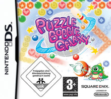 Puzzle Bobble Galaxy - Nintendo DS