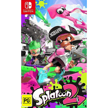 Splatoon 2 - Nintendo Switch