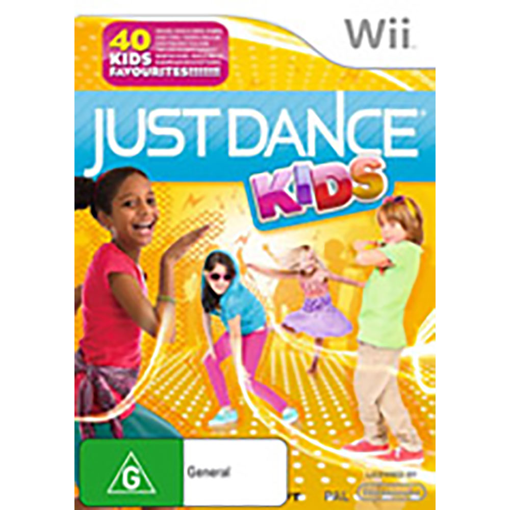 Just Dance Kids - Nintendo Wii