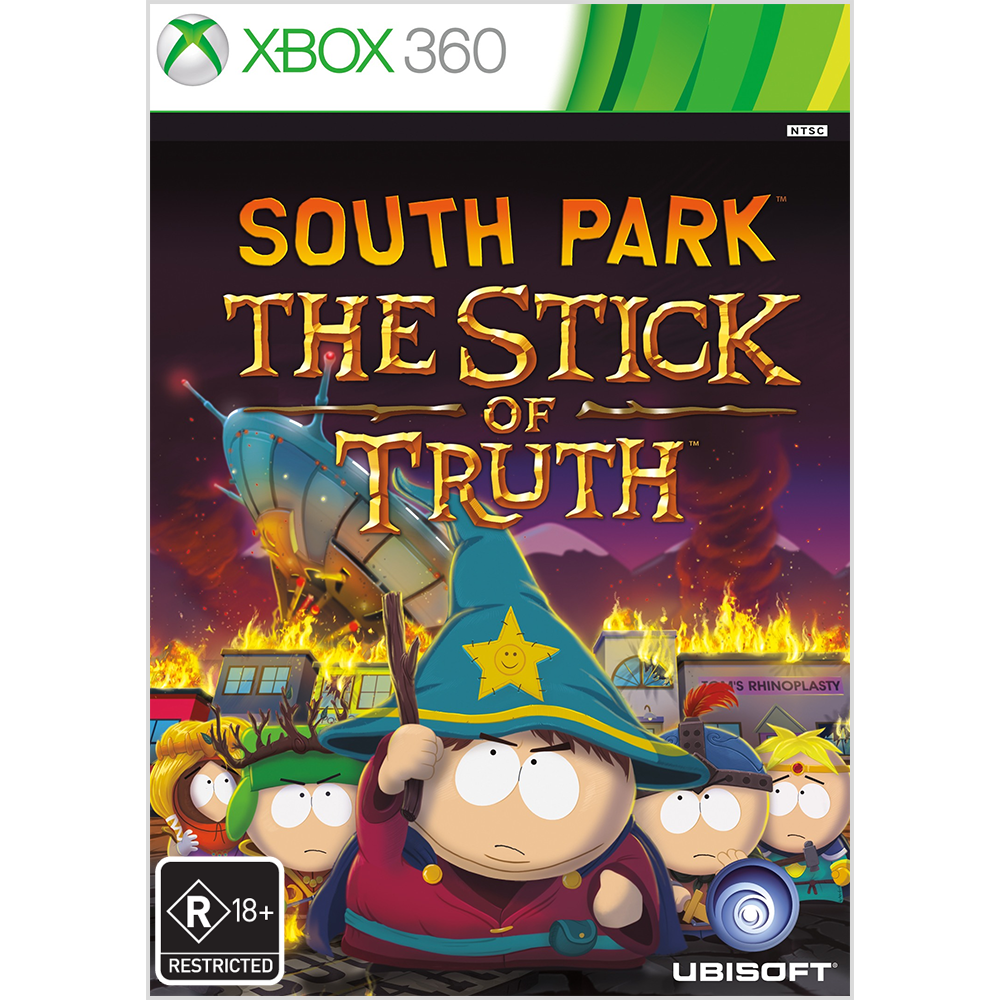 South Park: The Stick of Truth - Xbox 360