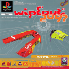 Wipeout 2097 - PlayStation 1 PS1