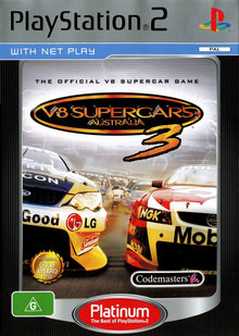 V8 Supercars Australia 3 - PlayStation 2 PS2