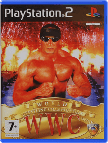 World Wrestling Championship WWC - PlayStation 2 PS2