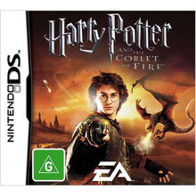 Harry Potter and the Goblet of Fire - Nintendo DS