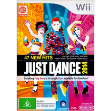 Just Dance 2014 - Nintendo Wii
