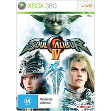 Soulcalibur IV - Xbox 360