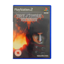 Final Fantasy VII: Dirge of Cerberus - PlayStation 2 PS2