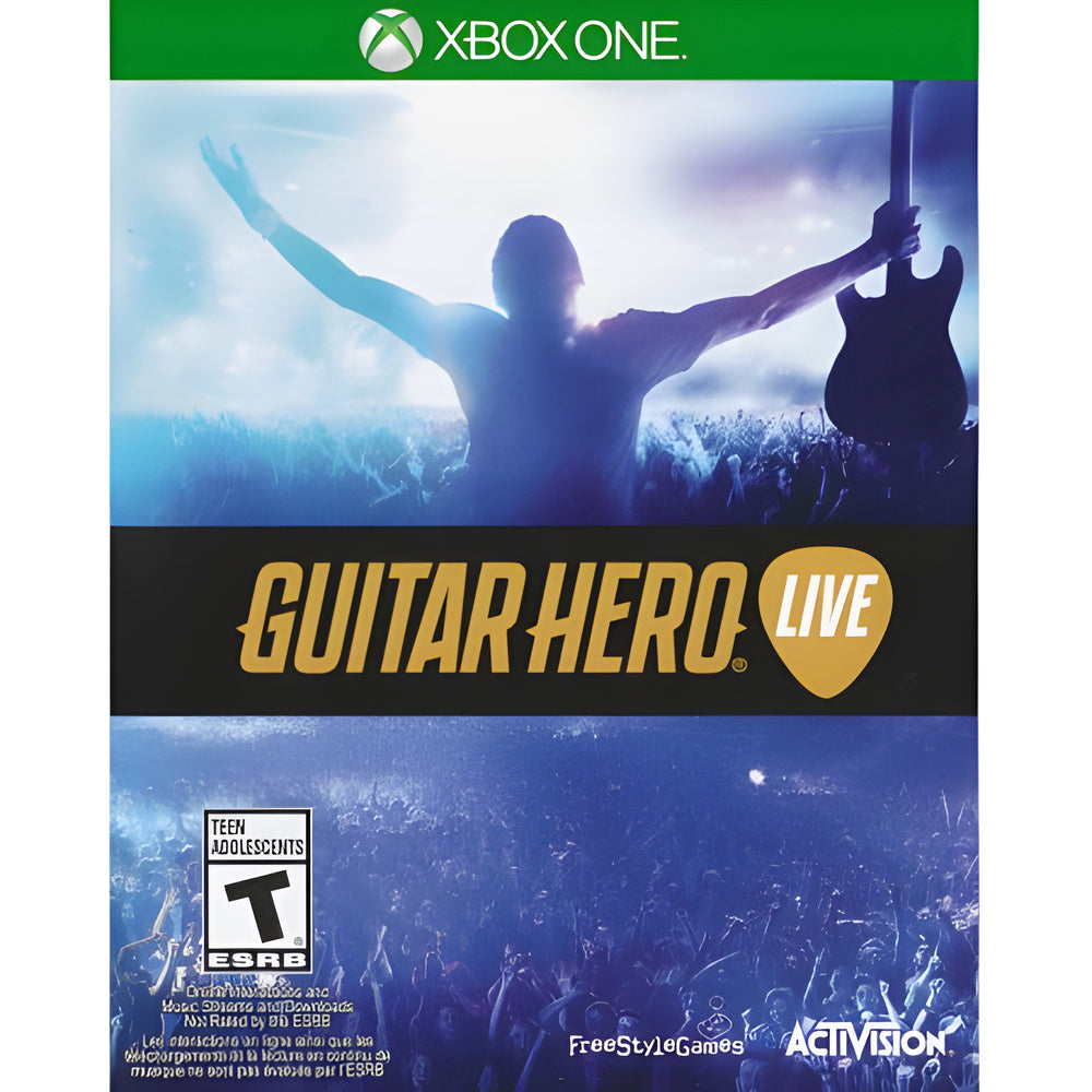 Guitar Hero Live - Xbox One