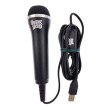 Guitar Hero USB Microphone - Xbox 360, PS3 and Wii