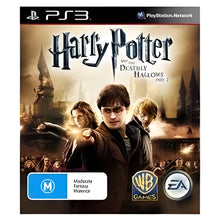 Harry Potter and the Deathly Hallows Part 2 - Playstation 3 PS3