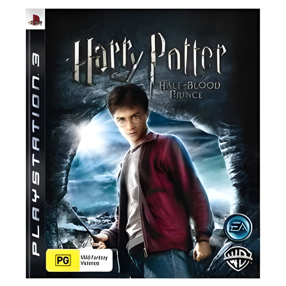 Harry Potter and the Half-Blood Prince - PlayStation 3 PS3