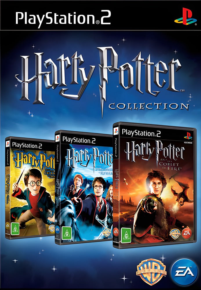 Harry Potter Collection - PlayStation 2 PS2