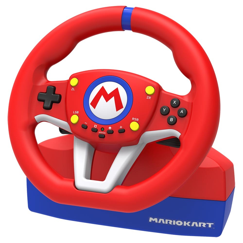 HORI Mario Kart Racing Wheel Pro Mini - Nintendo Switch