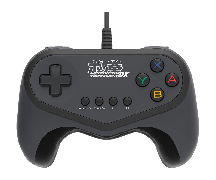 HORI Pokkén Tournament DX Pro Pad Wired Controller - Nintendo Switch
