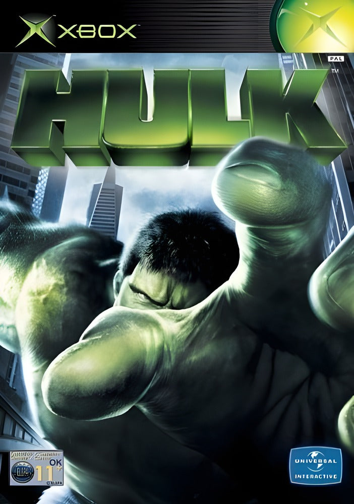 Hulk - Xbox Original