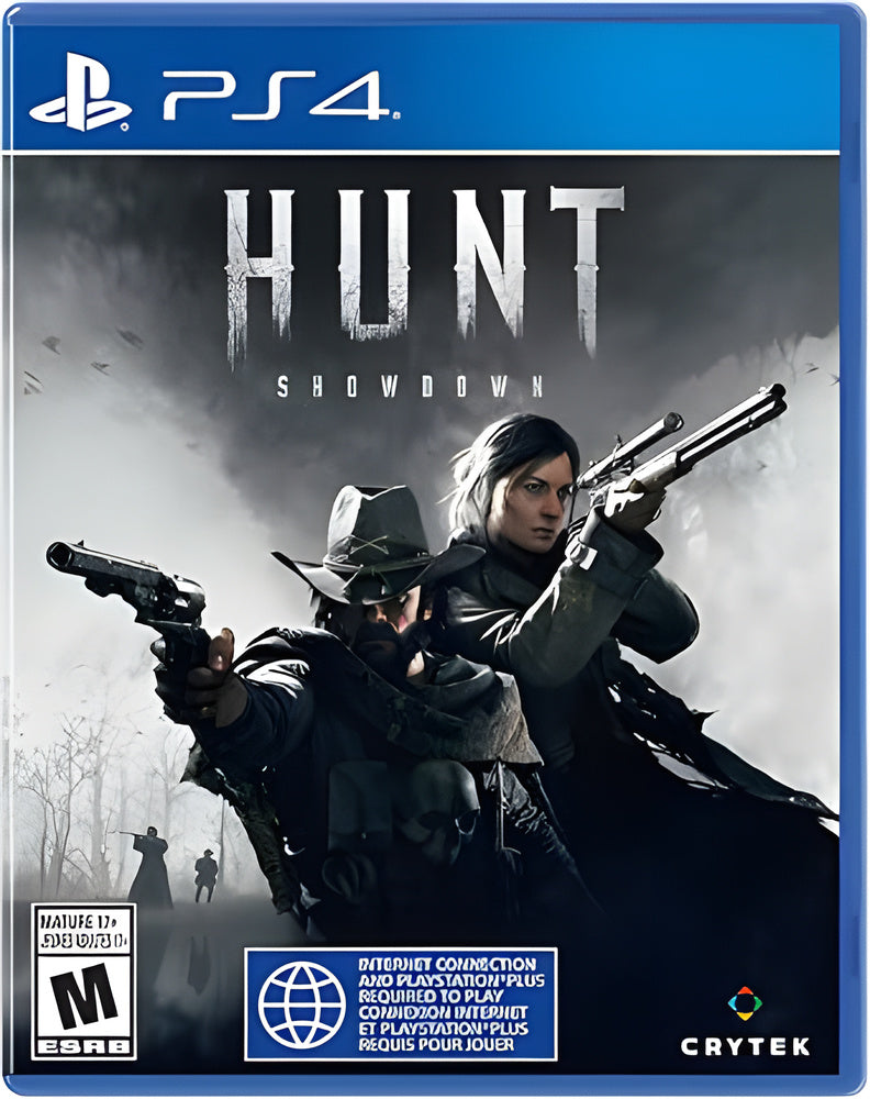Hunt: Showdown - PlayStation 4 PS4