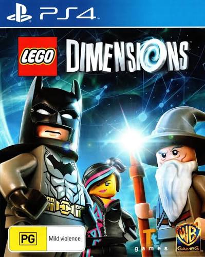 LEGO Dimensions (Game Only) - PlayStation 4 PS4
