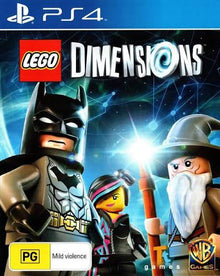 LEGO Dimensions (Game Only) - PlayStation 4 PS4