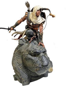 Assassin's Creed Origins Gods Collector's Edition Bayek Statue - No Game