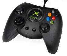 Xbox Original Black Wired Controller