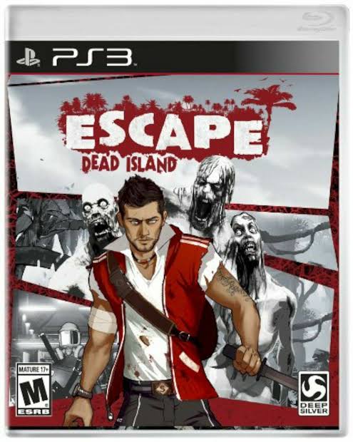 Escape Dead Island - PlayStation 3 PS3