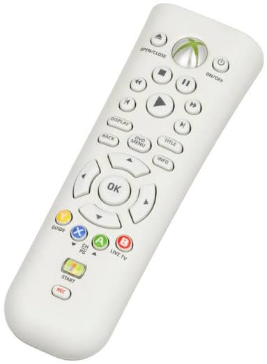 Xbox 360 Remote Control