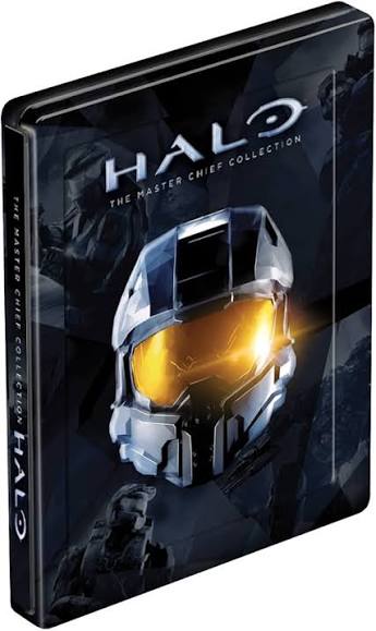 Halo: The Master Chief Collection Steel Book - Xbox One