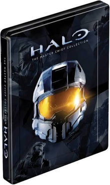 Halo: The Master Chief Collection Steel Book - Xbox One